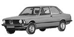 BMW E21 B2307 Fault Code