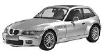 BMW E36-7 B2307 Fault Code