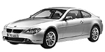 BMW E63 B2307 Fault Code