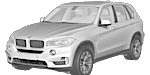 BMW F15 B2307 Fault Code