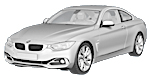 BMW F32 B2307 Fault Code